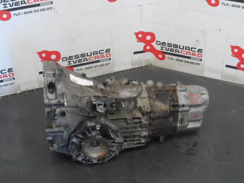 CAJA CAMBIOS AUDI A6 2.5 TDI MT 150CV | 110KW