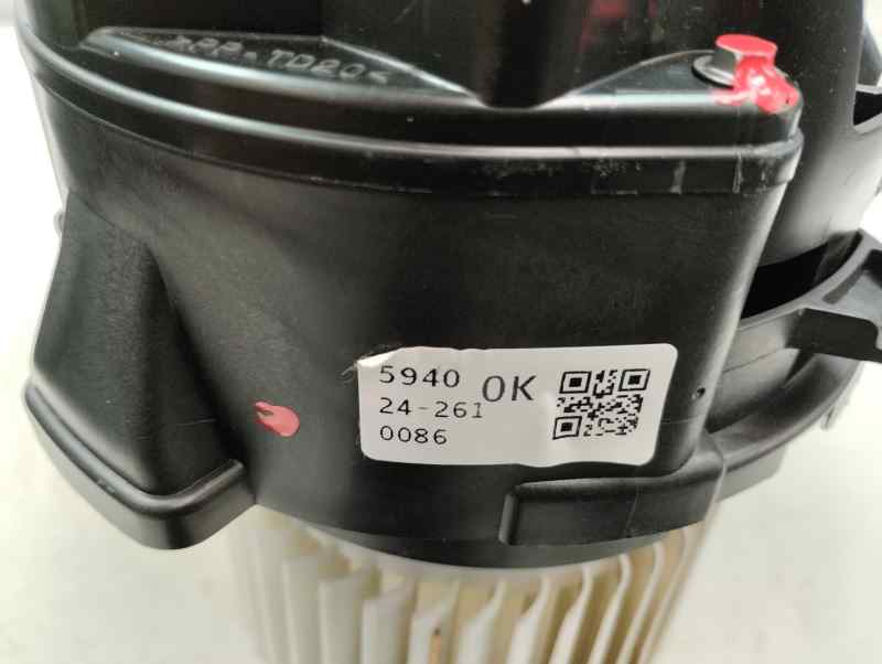 MOTOR CALEFACCION RENAULT CAPTUR 1.0 MT 100CV | 74KW