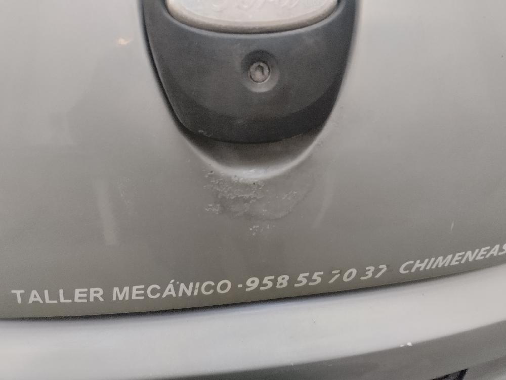 PORTON TRASERO FORD KA 1.3 MT 60CV
