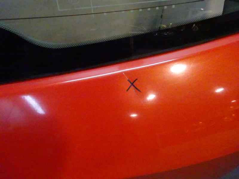 PORTON TRASERO RENAULT CLIO 1.5 DCI MT 86CV | 63KW