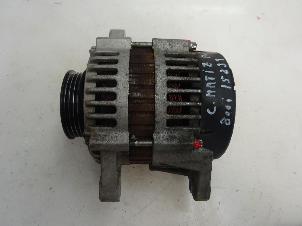 ALTERNADOR CHEVROLET MATIZ 0.8 MT 51CV