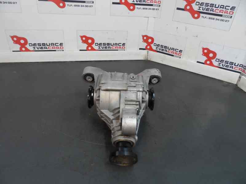 DIFERENCIAL TRASERO VOLKSWAGEN TOUAREG 2.5 TDI MT 174CV | 128KW