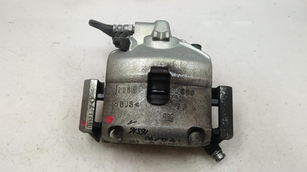 PINZA FRENO DELANTERA DERECHA OPEL CORSA 1.4 ECOFLEX EASYTRONIC 90CV | 66KW