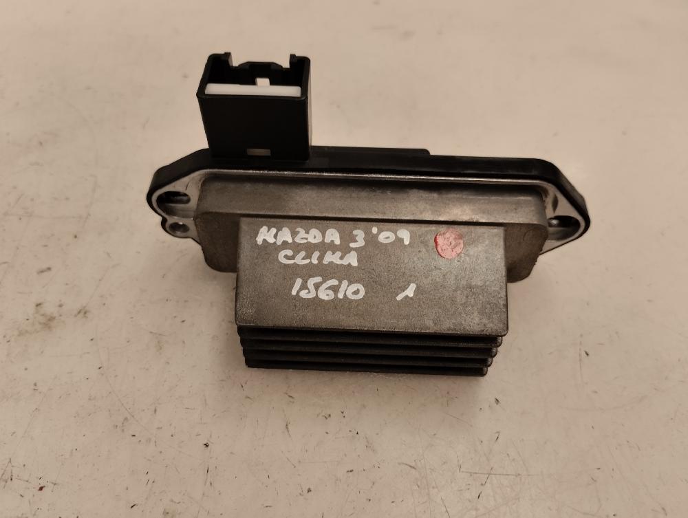 RESISTENCIA CALEFACCION MAZDA 3 2.2 CITD MT 150CV