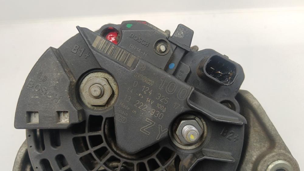 ALTERNADOR OPEL CORSA 1.4 MT 90CV | 66KW