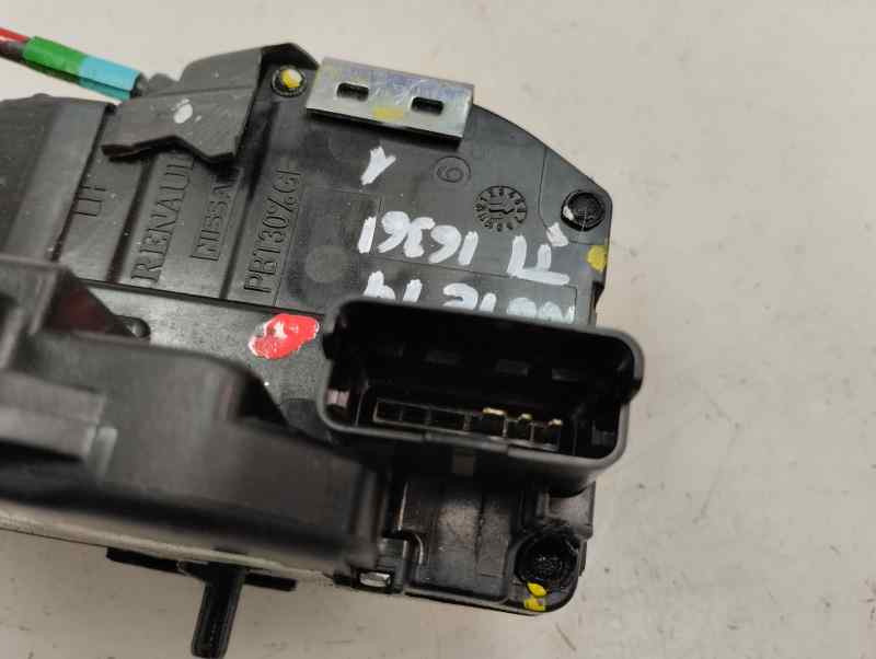 CERRADURA PUERTA TRASERA IZQUIERDA NISSAN NOTE 1.2 MPI MT 80CV
