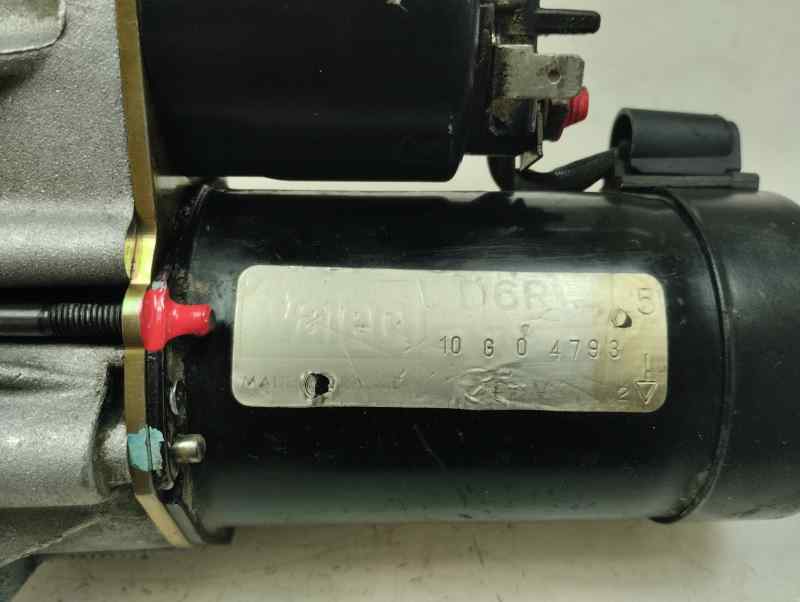 MOTOR ARRANQUE PEUGEOT 205 1.4 MT 84CV | 62KW