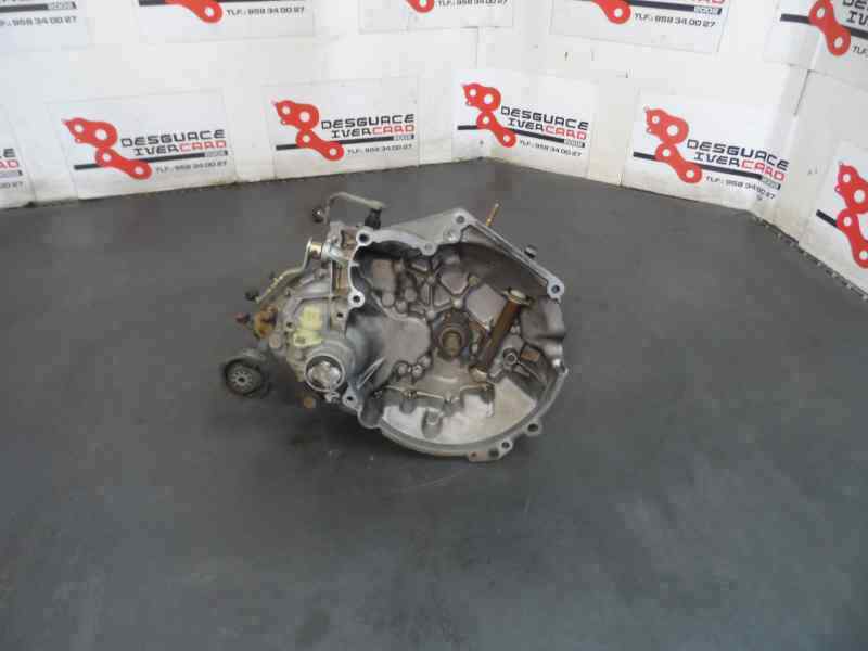 CAJA CAMBIOS CITROEN SAXO 1998 1.1 MT 60CV | 44KW