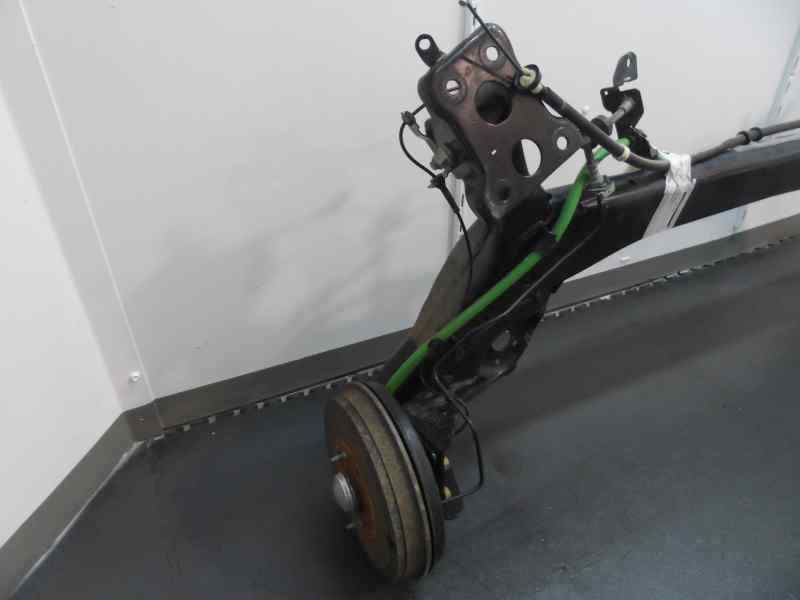 PUENTE TRASERO CITROEN NEMO 1.4 MT 68CV | 51KW