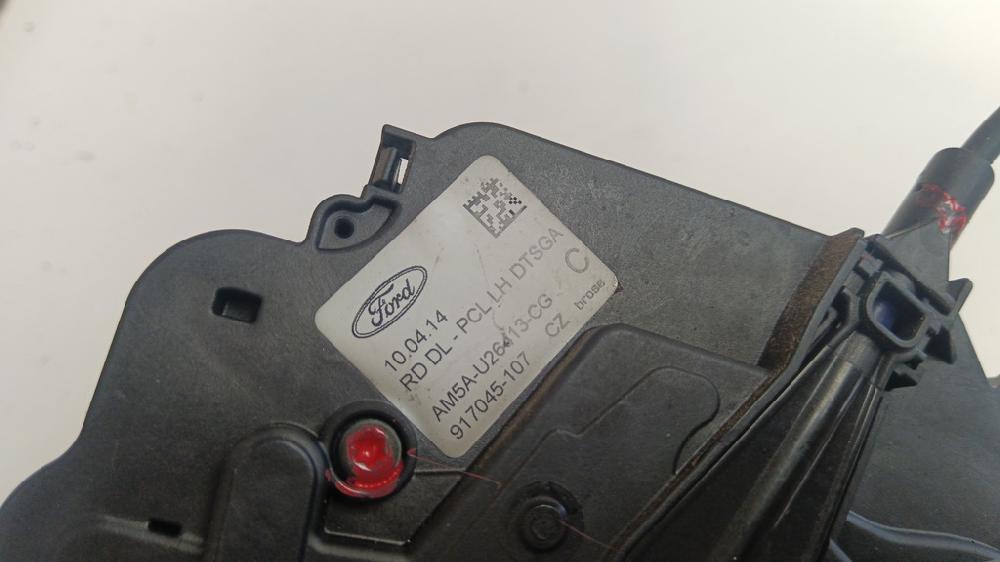 CERRADURA PUERTA LATERAL IZQUIERDA FORD CMAX 2014 1.0 ECOBOOST MT 125CV | 92KW
