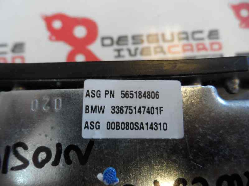 AIRBAG DELANTERO IZQUIERDO BMW SERIE 5 3.0 530I MT 228CV