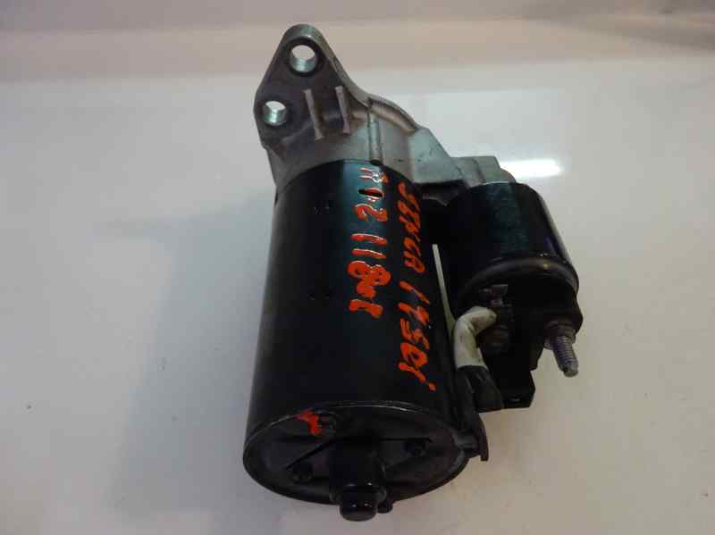 MOTOR ARRANQUE SEAT INCA 2002 1.9 SDI MT 64CV | 47KW