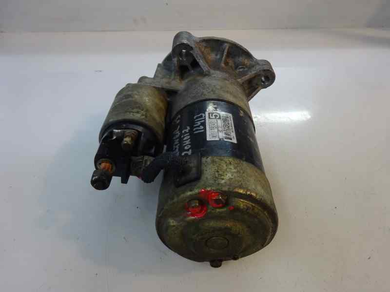MOTOR ARRANQUE PEUGEOT PARTNER 2.0 HDI MT 90CV