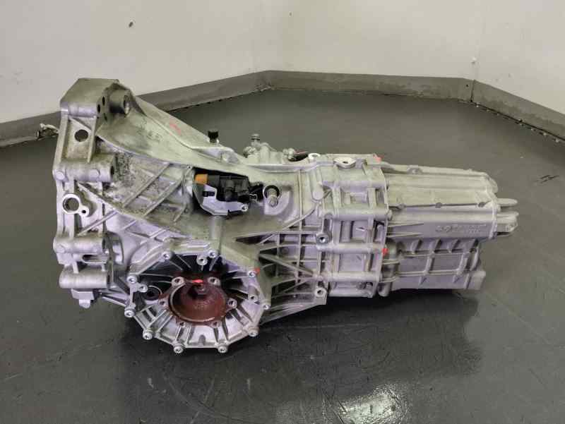 CAJA CAMBIOS AUDI A4 2005 2.0 TDI MT 140CV | 103KW