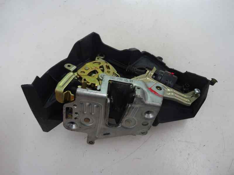 CERRADURA PUERTA TRASERA IZQUIERDA MERCEDES BENZ CLASE E 2000 3.2 320 CDI 5G-TRONIC 197CV