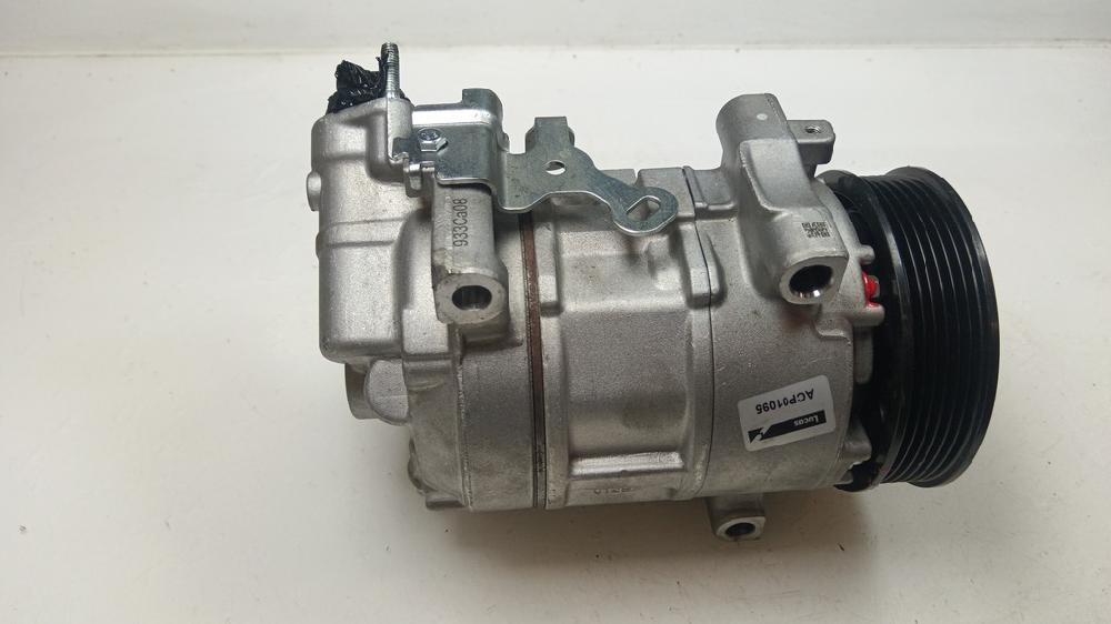 COMPRESOR AIRE ACONDICIONADO CITROEN C4 CACTUS 1.6 MT 99CV | 73KW