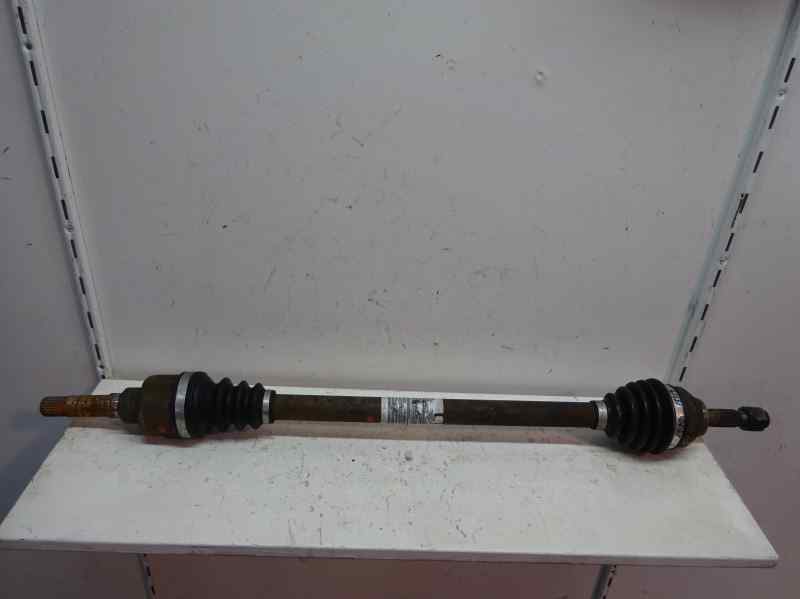 TRANSMISION DELANTERA DERECHA CITROEN C3 1.4 HDI MT 70CV
