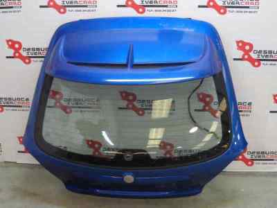 PORTON TRASERO MG ZR 1.4 MT 103CV | 76KW