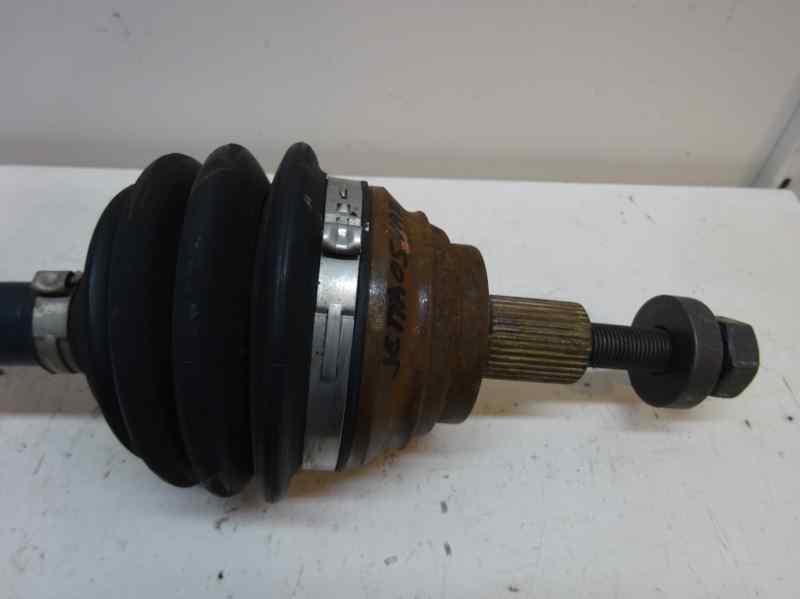 TRANSMISION DELANTERA IZQUIERDA VOLKSWAGEN JETTA 1.9 TDI BLUEMOTION MT 105CV