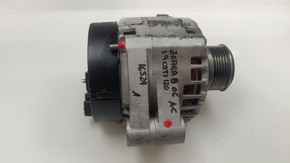 ALTERNADOR OPEL ZAFIRA 1.9 CDTI MT 120CV