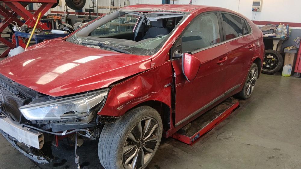 MANDO MULTIFUNCION HYUNDAI IONIQ 1.6 HYBRID AMT 105CV