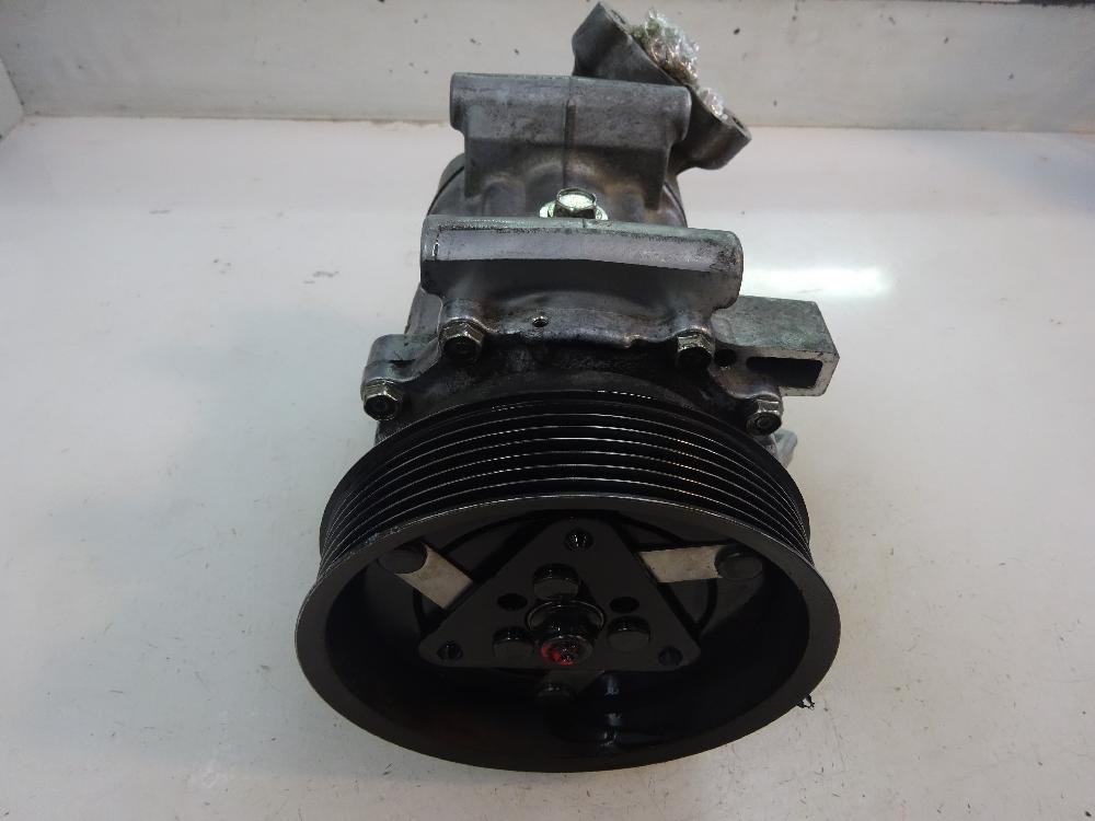 COMPRESOR AIRE ACONDICIONADO RENAULT MODUS 1.2 MT 75CV