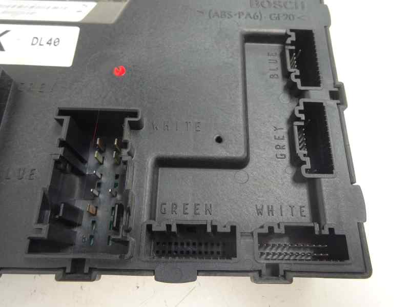 CAJA RELES FUSIBLES MAZDA 2 1.3 MT 75CV