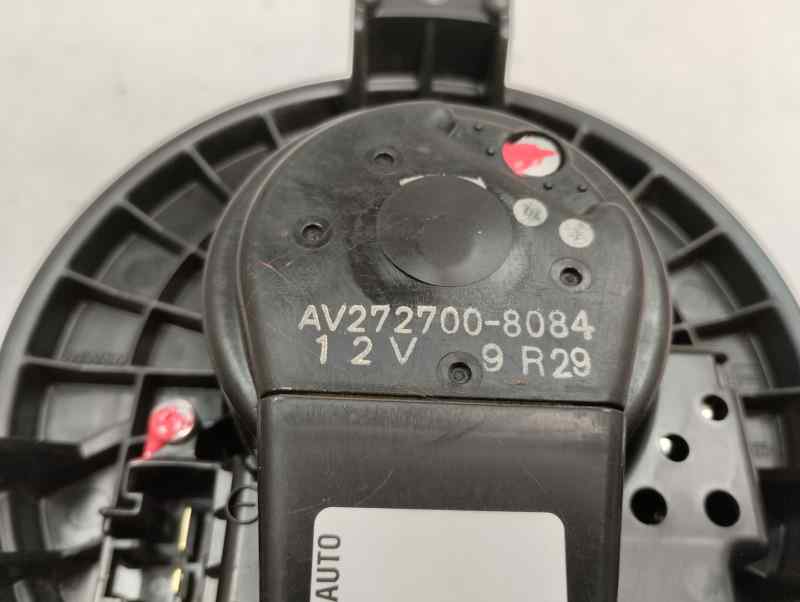 MOTOR CALEFACCION TOYOTA AURIS 2.0 D-4D MT 124CV | 91KW