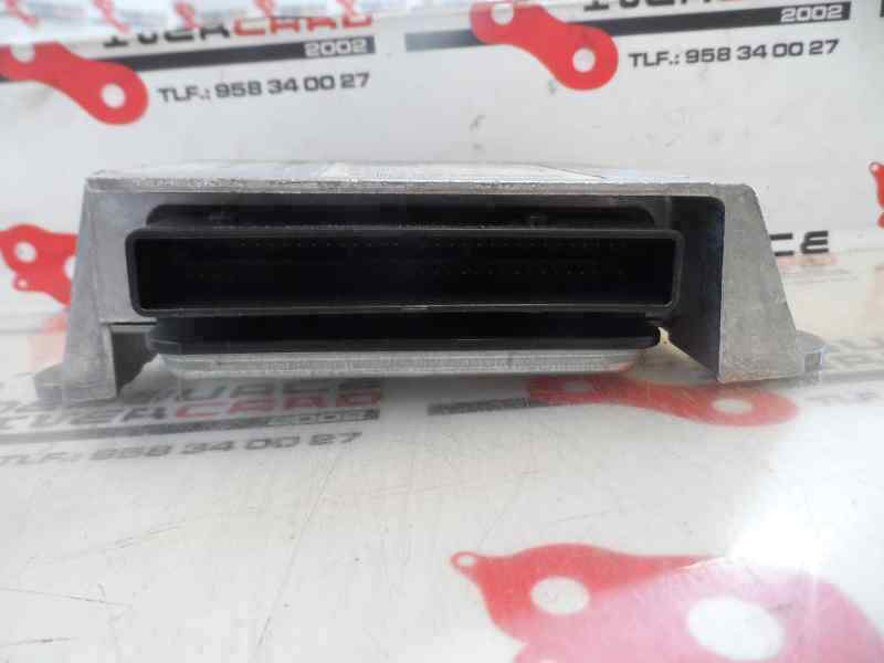 CENTRALITA AIRBAG RENAULT SCENIC 1.5 DCI MT 100CV