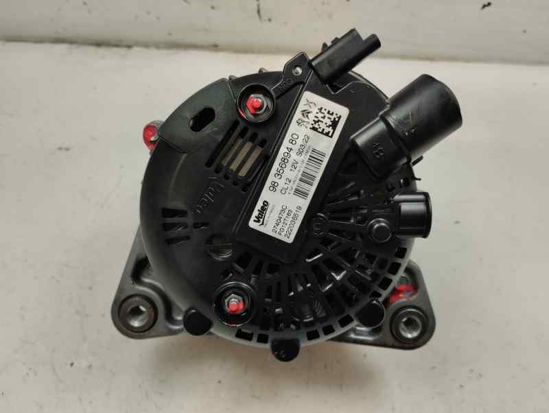 ALTERNADOR OPEL CROSSLAND X 2022 1.2 ECOTEC MT 110CV | 81KW