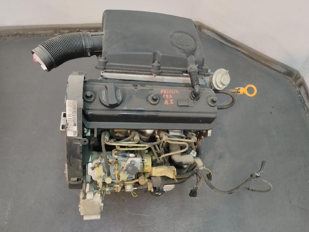 MOTOR COMPLETO SKODA FELICIA 1.9 D MT 64CV | 47KW