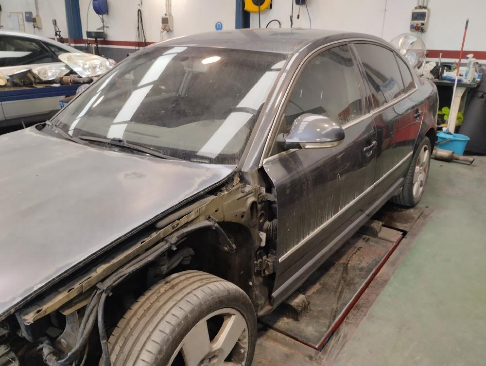 CAJA CAMBIOS SKODA SUPERB 2007 2.0 TDI MT 140CV | 103KW