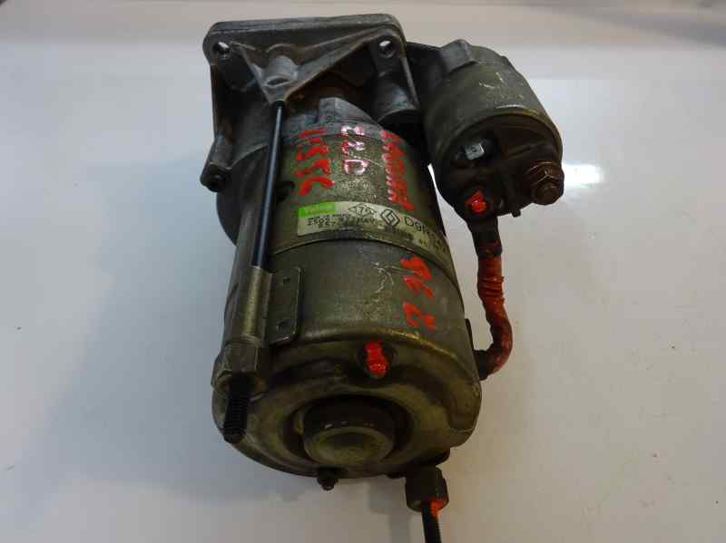 MOTOR ARRANQUE RENAULT LAGUNA 1995 2.2 D MT 83CV