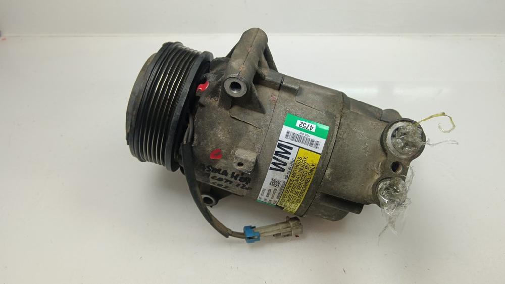 COMPRESOR AIRE ACONDICIONADO OPEL ASTRA 1.9 MT 120CV | 88KW