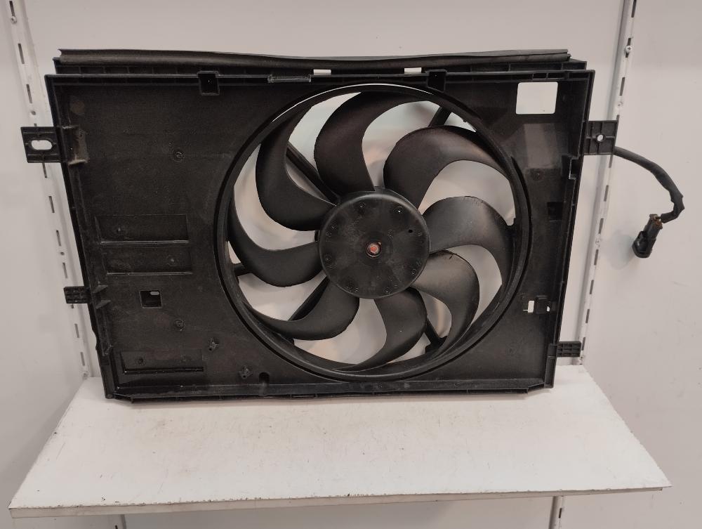 ELECTROVENTILADOR CITROEN C4 PICASSO 1.2 130CV | 96KW