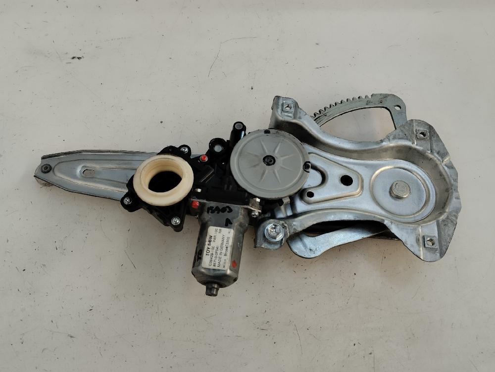 ELEVALUNAS TRASERO DERECHO TOYOTA VERSO 1.6 MT 132CV | 97KW