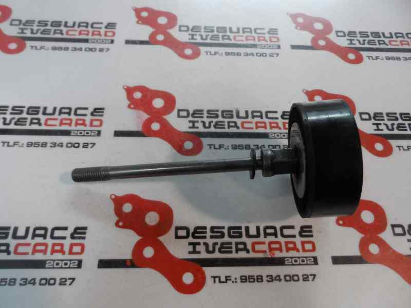 TENSOR CORREA AUXILIAR BMW SERIE 1 2006 2.0 MT 150CV | 110KW