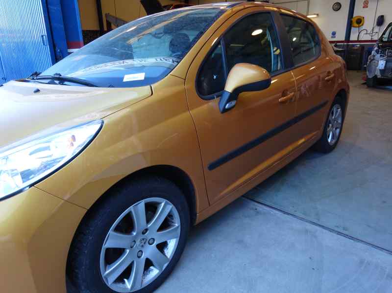 BOMBA EMBRAGUE PEUGEOT 207 1.6 HDI MT 109CV