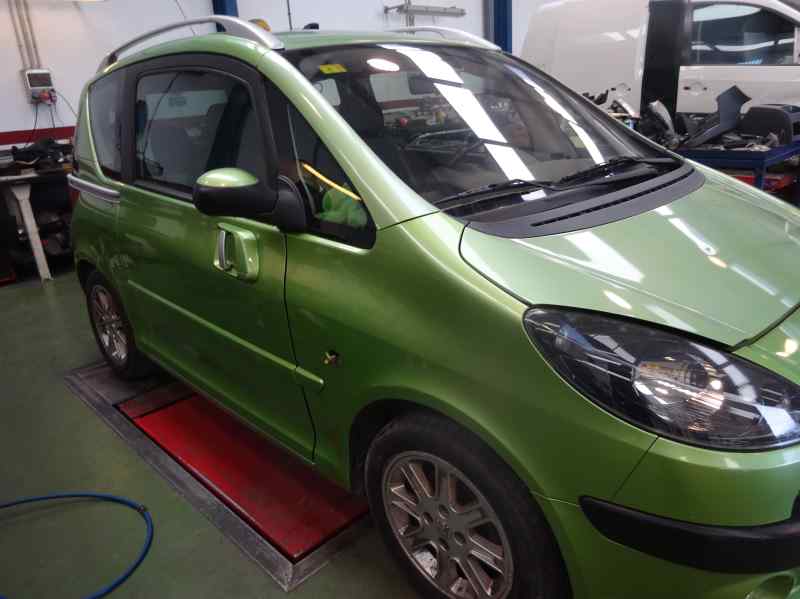 PEUGEOT 1007 2005 1.6 MT 109CV | 80KW