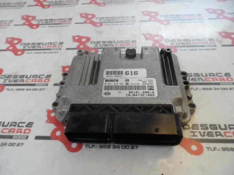 CENTRALITA MOTOR UCE KIA RIO 1.5 CRDI MT 110CV