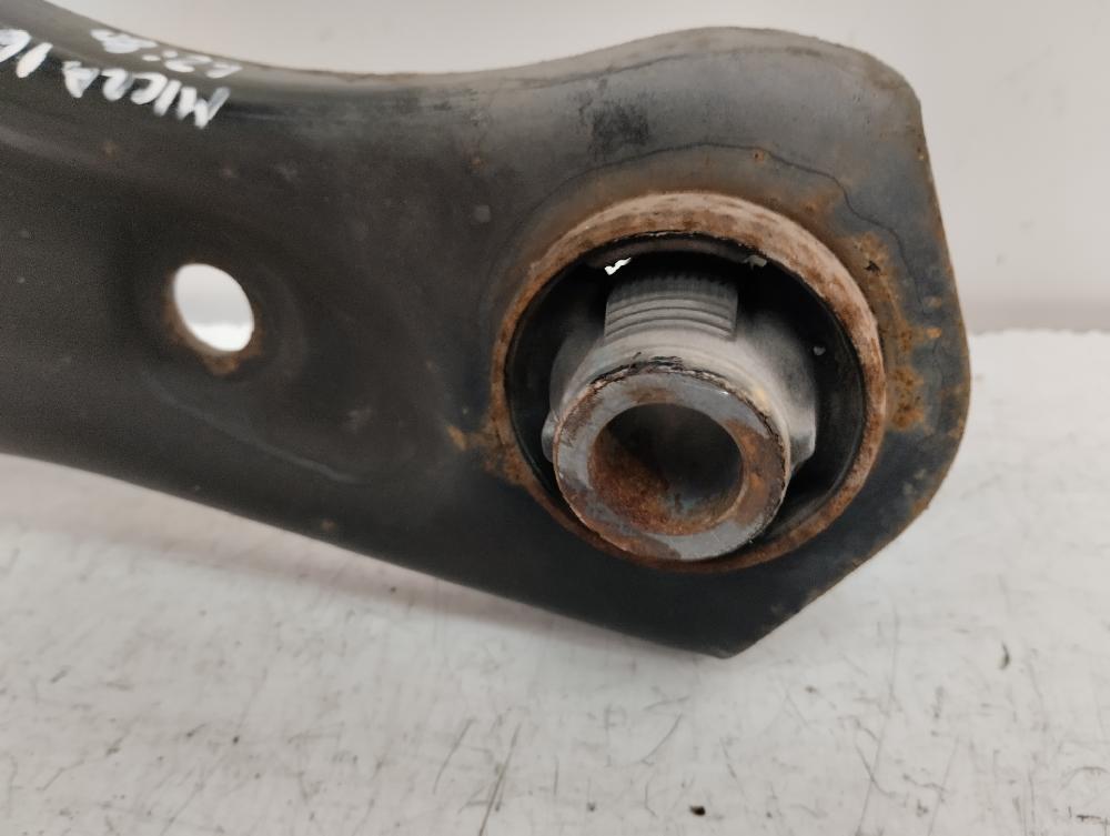BRAZO SUSPENSION INFERIOR DELANTERO DERECHO NISSAN MICRA 1.2 MT 80CV