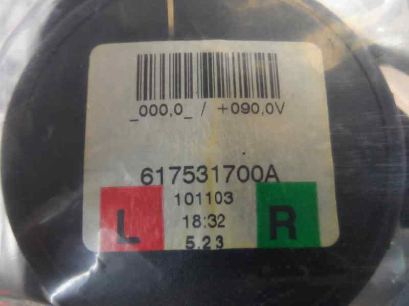 CINTURON SEGURIDAD TRASERO DERECHO BMW SERIE 3 2.0 318D MT 143CV