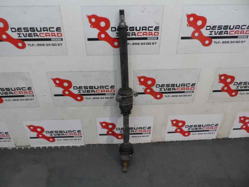 TRANSMISION DELANTERA DERECHA MERCEDES BENZ CLASE A 1.7 A 170 CDI L MT 95CV