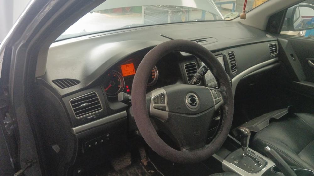 VARILLAJE CAMBIO SSANGYONG KORANDO 2.0 D MT 175CV