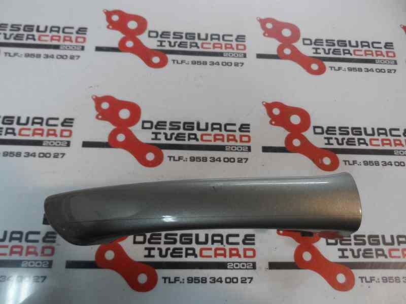 MANETA EXTERIOR TRASERA DERECHA MERCEDES BENZ CLASE C 2.2 MT 122CV | 90KW