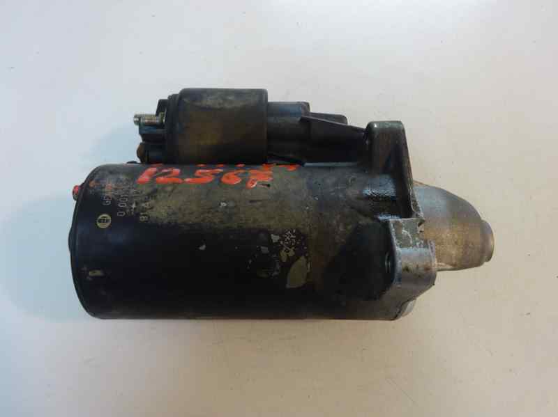 MOTOR ARRANQUE FORD FIESTA 1.1 MT 49CV | 36KW