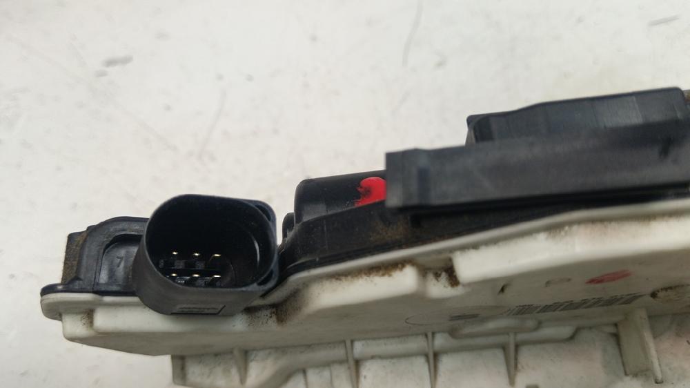 CERRADURA PUERTA TRASERA DERECHA SEAT IBIZA 1.2 70CV, GASOLINA, MT, ACCIONAMIENTO DELANTERO