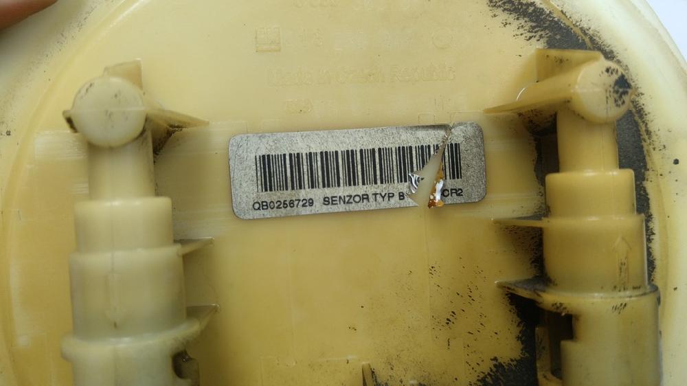 BOMBA COMBUSTIBLE OPEL ASTRA 1.3 MT 90CV | 66KW