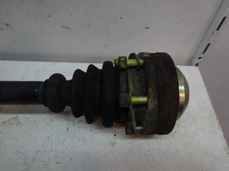 TRANSMISION TRASERA DERECHA AUDI A4 2002 1.9 TDI 5MT 130CV