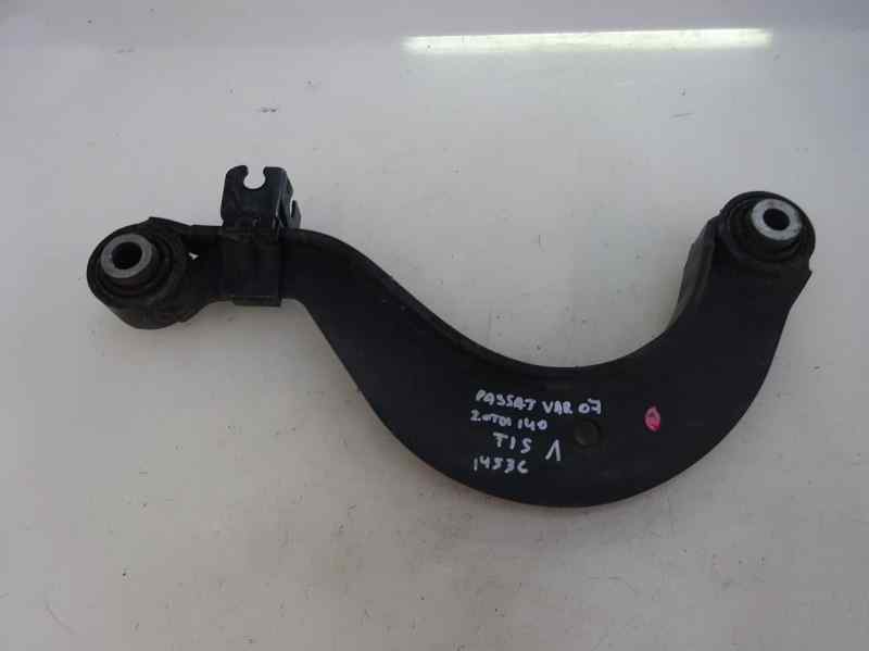 BRAZO SUSPENSION SUPERIOR TRASERO IZQUIERDO VOLKSWAGEN PASSAT VARIANT 2.0 TDI DSG 150CV
